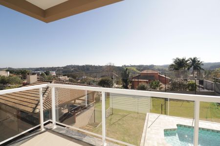 Casa de condomínio à venda com 1215m², 4 quartos e 5 vagas Casa de condomínio à venda com 1215m², 4 quartos e 5 vagas sacada/Suíte 1