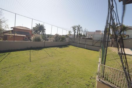 Casa de condomínio à venda com 1215m², 4 quartos e 5 vagas Casa de condomínio à venda com 1215m², 4 quartos e 5 vagasQuintal