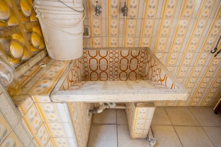 Casa à venda com 144m², 3 quartos e 2 vagas Casa à venda com 144m², 3 quartos e 2 vagasÁrea de Serviço