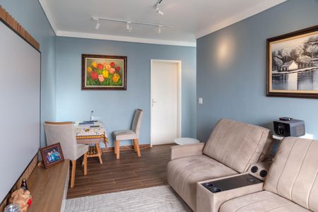 Apartamento à venda com 62m², 2 quartos e 1 vagaSala