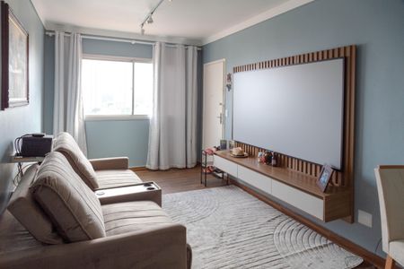 Apartamento à venda com 62m², 2 quartos e 1 vagaSala