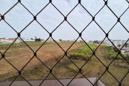 Apartamento à venda com 65m², 3 quartos e 1 vagaVaranda da Sala - vista