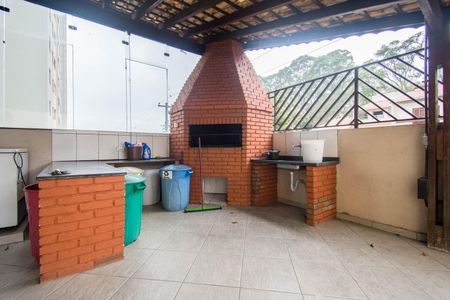 Apartamento à venda com 65m², 3 quartos e 1 vagaÁrea comum - Churrasqueira
