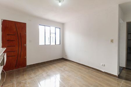 Sala de apartamento para alugar com 2 quartos, 45m² em Conjunto Residencial José Bonifácio, São Paulo