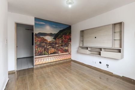 Sala de apartamento para alugar com 2 quartos, 45m² em Conjunto Residencial José Bonifácio, São Paulo
