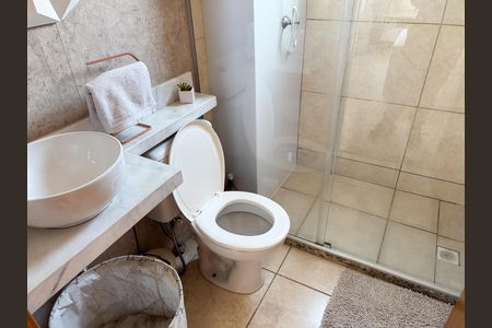 Apartamento à venda com 47m², 2 quartos e 1 vagaBanheiro