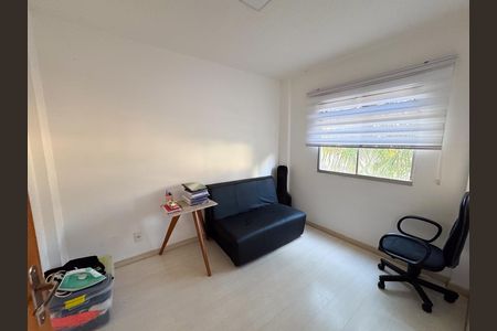 Apartamento à venda com 47m², 2 quartos e 1 vagaQuarto 2