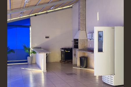 Apartamento à venda com 47m², 2 quartos e 1 vagaÁrea comum