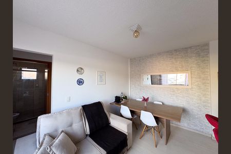 Apartamento à venda com 47m², 2 quartos e 1 vagaSala