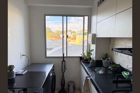 Apartamento à venda com 47m², 2 quartos e 1 vagaCozinha