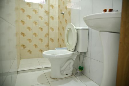 Casa para alugar com 327m², 4 quartos e 4 vagasBanheiro de Serviço - Casa 2