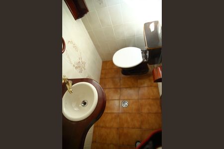 Casa para alugar com 327m², 4 quartos e 4 vagasLavabo da Sala