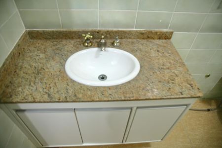 Casa para alugar com 327m², 4 quartos e 4 vagasBanheiro da Suíte