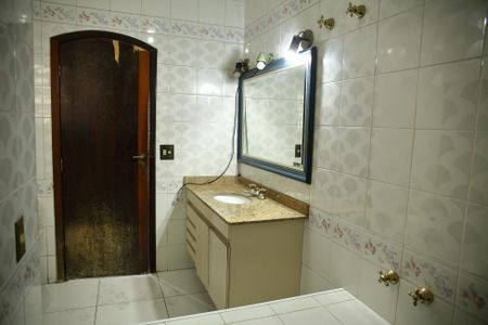 Casa para alugar com 327m², 4 quartos e 4 vagasBanheiro da Suíte - Casa 2