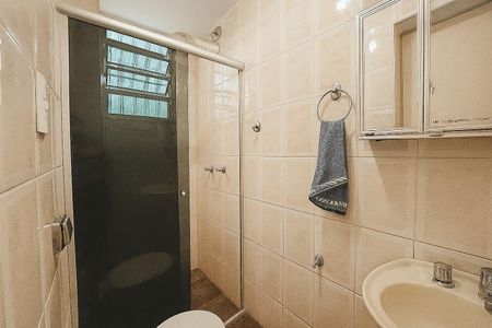Casa à venda com 90m², 3 quartos e sem vagaBanheiro da Suíte