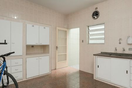 Casa à venda com 90m², 3 quartos e sem vagaCozinha