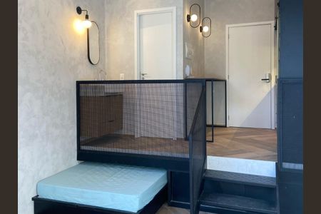 Apartamento à venda com 54m², 1 quarto e sem vaga Apartamento à venda com 54m², 1 quarto e sem vagaStudio