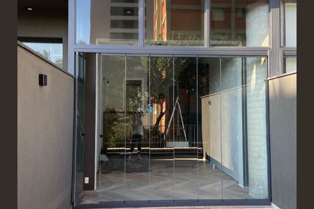 Apartamento à venda com 54m², 1 quarto e sem vaga Apartamento à venda com 54m², 1 quarto e sem vagavaranda