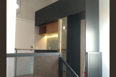 Apartamento à venda com 54m², 1 quarto e sem vaga Apartamento à venda com 54m², 1 quarto e sem vagaStudio