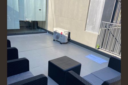 Apartamento à venda com 54m², 1 quarto e sem vaga Apartamento à venda com 54m², 1 quarto e sem vagavaranda