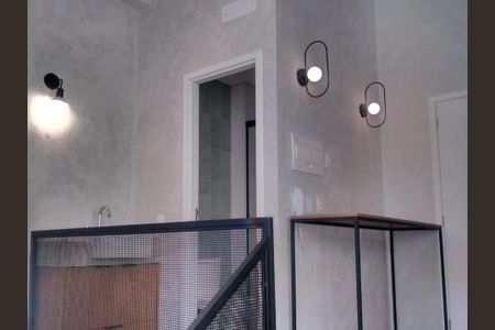 Apartamento à venda com 54m², 1 quarto e sem vaga Apartamento à venda com 54m², 1 quarto e sem vagaStudio