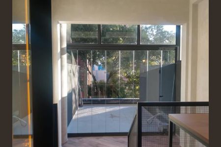 Apartamento à venda com 54m², 1 quarto e sem vaga Apartamento à venda com 54m², 1 quarto e sem vagaStudio