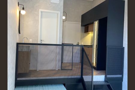 Apartamento à venda com 54m², 1 quarto e sem vaga Apartamento à venda com 54m², 1 quarto e sem vagaStudio