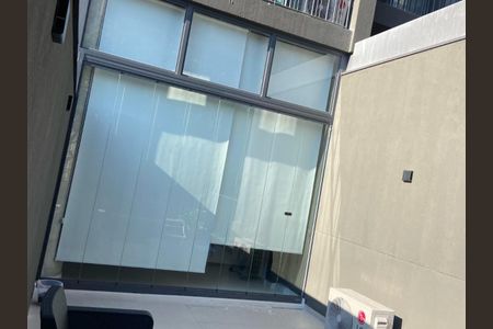 Apartamento à venda com 54m², 1 quarto e sem vaga Apartamento à venda com 54m², 1 quarto e sem vagavaranda