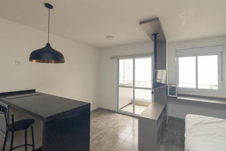 Studio à venda com 38m², 1 quarto e 1 vagaStudio