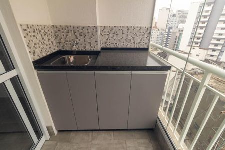 Studio à venda com 38m², 1 quarto e 1 vagaVaranda do Studio