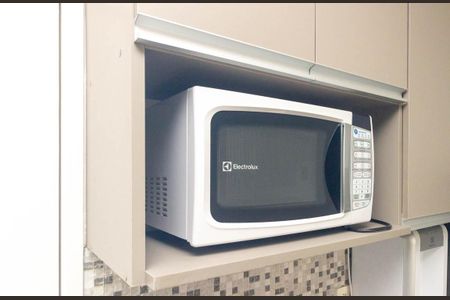 Studio à venda com 38m², 1 quarto e 1 vagaCozinha