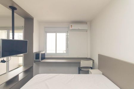 Studio à venda com 38m², 1 quarto e 1 vagaStudio