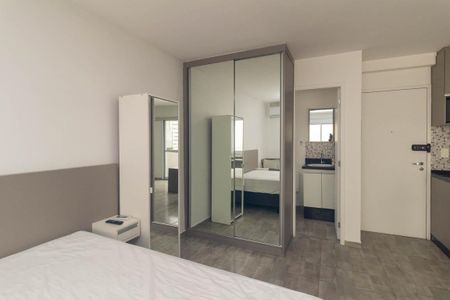 Studio à venda com 38m², 1 quarto e 1 vagaStudio