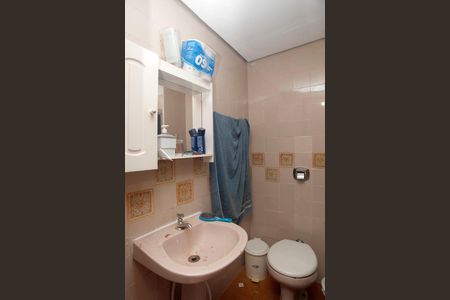 Studio à venda com 30m², 1 quarto e sem vagaBanheiro