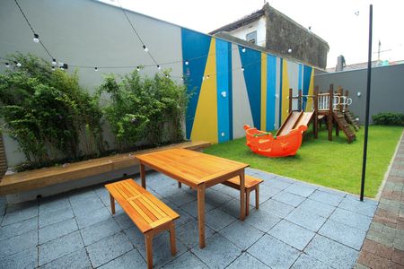 Apartamento para alugar com 30m², 1 quarto e sem vaga Apartamento para alugar com 30m², 1 quarto e sem vagaÁrea comum