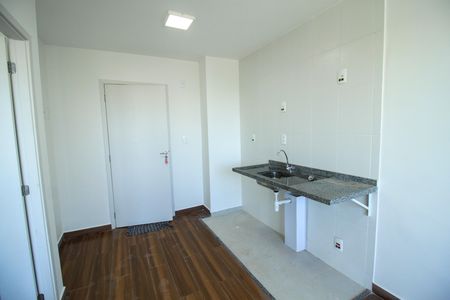 Apartamento para alugar com 30m², 1 quarto e sem vaga Apartamento para alugar com 30m², 1 quarto e sem vagaSala/Cozinha