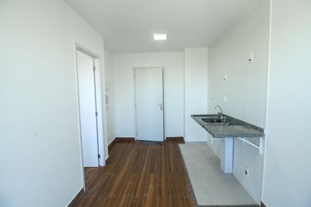 Apartamento para alugar com 30m², 1 quarto e sem vaga Apartamento para alugar com 30m², 1 quarto e sem vagaSala/Cozinha