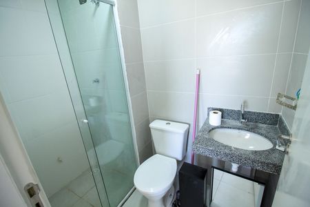 Apartamento para alugar com 30m², 1 quarto e sem vaga Apartamento para alugar com 30m², 1 quarto e sem vagaBanheiro