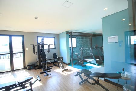 Apartamento para alugar com 30m², 1 quarto e sem vaga Apartamento para alugar com 30m², 1 quarto e sem vagaÁrea comum