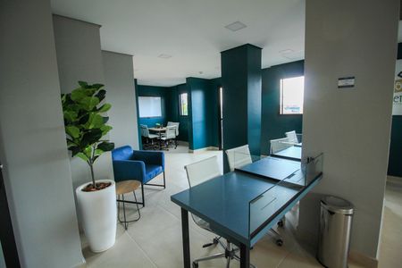 Apartamento para alugar com 30m², 1 quarto e sem vaga Apartamento para alugar com 30m², 1 quarto e sem vagaÁrea comum