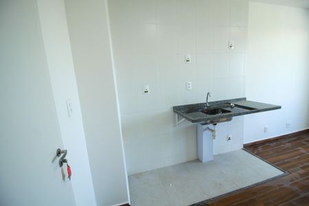 Apartamento para alugar com 30m², 1 quarto e sem vaga Apartamento para alugar com 30m², 1 quarto e sem vagaSala/Cozinha