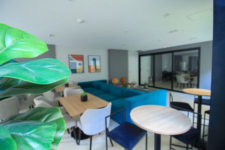 Apartamento para alugar com 30m², 1 quarto e sem vaga Apartamento para alugar com 30m², 1 quarto e sem vagaÁrea comum