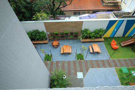 Apartamento para alugar com 30m², 1 quarto e sem vaga Apartamento para alugar com 30m², 1 quarto e sem vagaÁrea comum