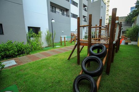 Apartamento para alugar com 30m², 1 quarto e sem vaga Apartamento para alugar com 30m², 1 quarto e sem vagaÁrea comum