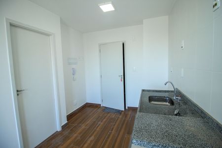 Apartamento para alugar com 30m², 1 quarto e sem vaga Apartamento para alugar com 30m², 1 quarto e sem vagaSala/Cozinha