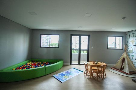 Apartamento para alugar com 30m², 1 quarto e sem vaga Apartamento para alugar com 30m², 1 quarto e sem vagaÁrea comum