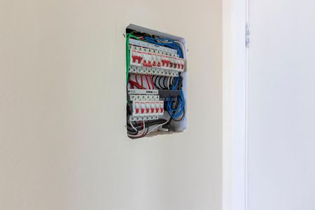 Apartamento à venda com 98m², 3 quartos e 1 vaga Apartamento à venda com 98m², 3 quartos e 1 vagaCorredor dos Quartos