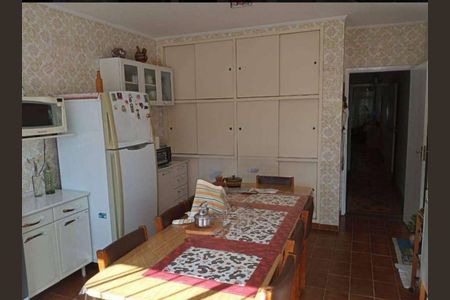 Cozinha de casa à venda com 4 quartos, 300m² em Vila Maria Alta, São Paulo