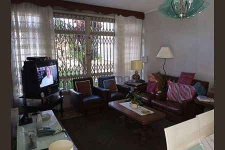 Sala de casa à venda com 4 quartos, 300m² em Vila Maria Alta, São Paulo