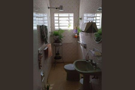 Banheiro de casa à venda com 4 quartos, 300m² em Vila Maria Alta, São Paulo